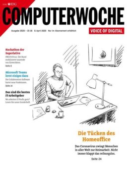Computerwoche – 03 April 2020
