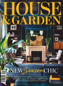 Conde Nast House & Garden – April 2020