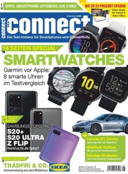 Connect – Mai 2020