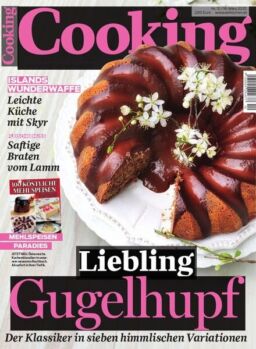 Cooking Austria – 18 Marz 2020