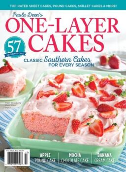 Cooking with Paula Deen – March 2020