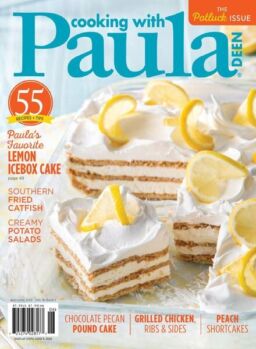 Cooking with Paula Deen – May 2020