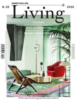 Corriere della Sera Living – marzo 2020