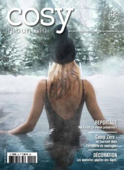 Cosy Mountain – N 42 2020