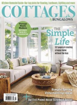 Cottages & Bungalows – June-July 2020