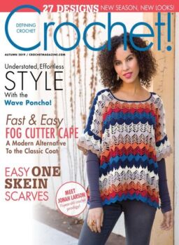 Crochet! – Autumn 2019