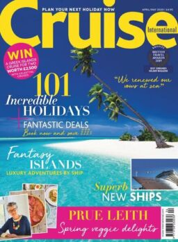 Cruise International – April 2020