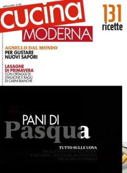 Cucina Moderna – Aprile 2020