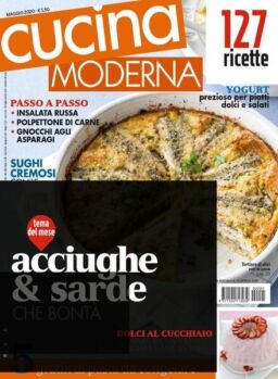 Cucina Moderna – Maggio 2020