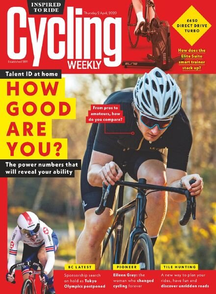 Cycling Weekly – April 02, 2020 Cover