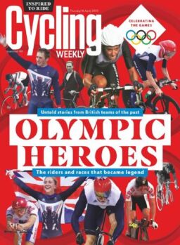 Cycling Weekly – April 16, 2020