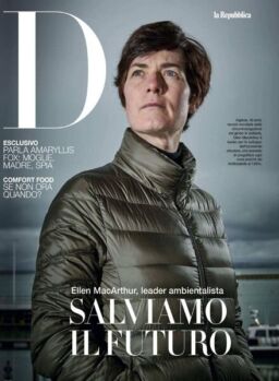 D la Repubblica – 28 Marzo 2020