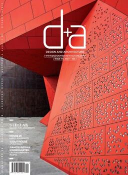 d+a Design and Architecture – Issue 115 2020