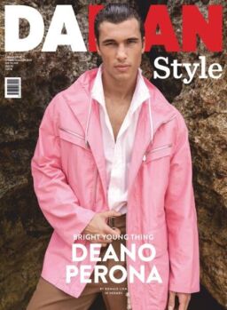 Da Man – March 2020