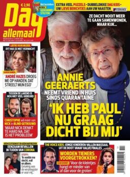 Dag Allemaal – 31 maart 2020