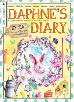 Daphne’s Diary French Edition – n. 2, 2020