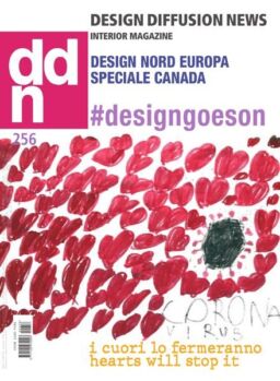 DDN Design Diffusion News – Aprile 2020