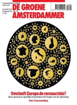 De Groene Amsterdammer – 17 april 2020