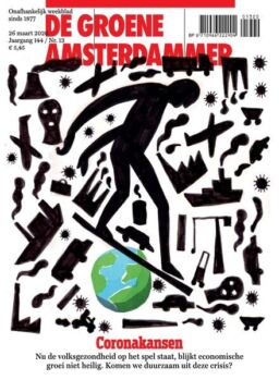 De Groene Amsterdammer – 27 maart 2020