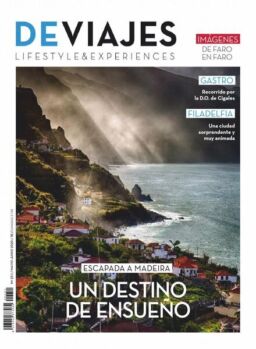 De Viajes – mayo 2020