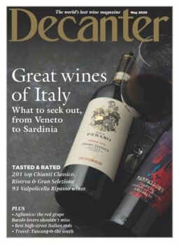 Decanter UK – May 2020