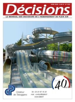 Decisions HPA – avril 2020