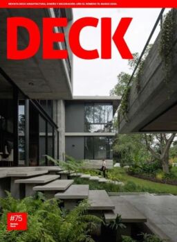 Deck – Marzo 2020