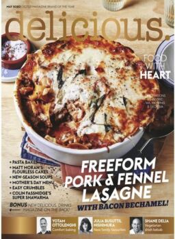 delicious Australia – May 2020