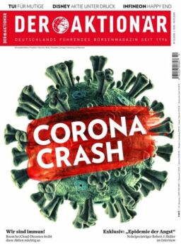 Der Aktionar – 12 Marz 2020