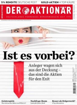 Der Aktionar – 16 April 2020