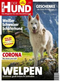Der Hund – Mai 2020