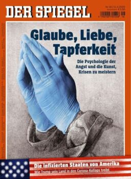Der Spiegel – 11 April 2020