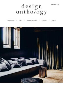 Design Anthology UK – December 2019