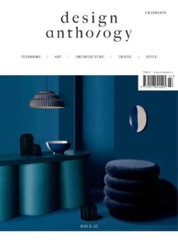 Design Anthology UK – September 2019