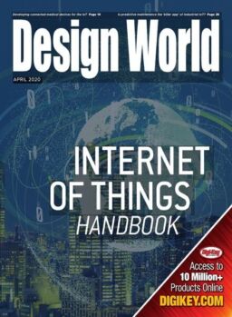 Design World – Internet of Things Handbook April 2020