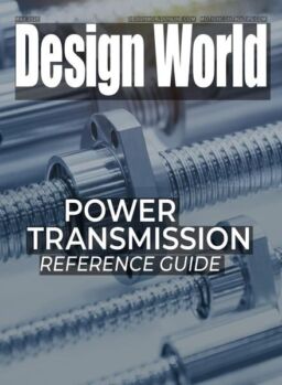 Design World – Power Transmission Reference Guide May 2020