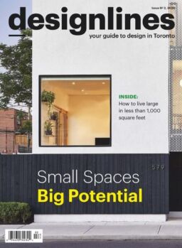 Designlines – March 2020