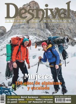 Desnivel – abril 2020