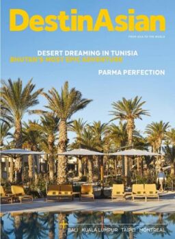 DestinAsian – April 2020