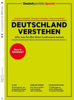 Deutsch Perfekt Spezial – Nr.2, 2020