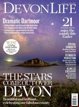 Devon Life – April 2020