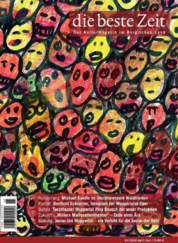 die beste Zeit – April-Juni 2020