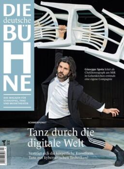 Die Deutsche Buhne – April 2020