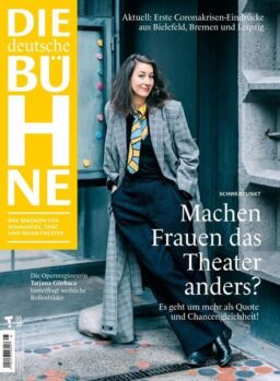 Die Deutsche Buhne – Mai 2020