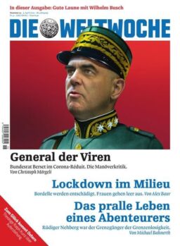 Die Weltwoche – 9 April 2020