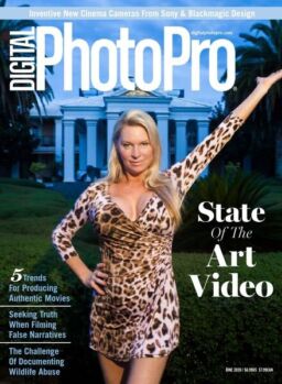 Digital Photo Pro – May 2020