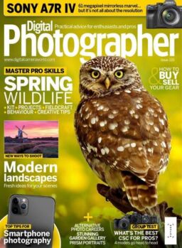 Digital Photographer – June 2020