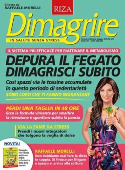 Dimagrire – Maggio 2020