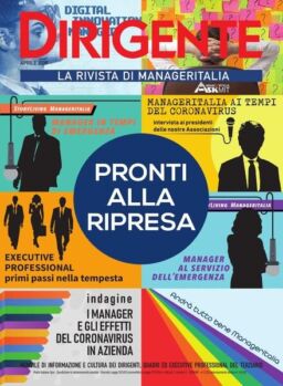 Dirigente – Aprile 2020