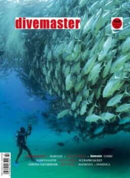 DiveMaster – April-Juni 2020